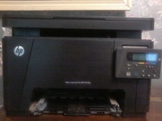 Продам МФУ НР Color Laser Jet Pro MFP M176n