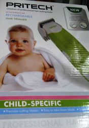 Машинка-триммер для стрижки детей Pritech 46350