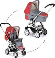 Коляска 2 в 1 Pii i'coo