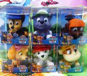 Герои щенячий патруль резиновые 46359