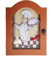 Ключница книжка Шеф-повар 46367