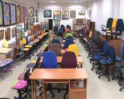 Новое поступление кресел детских,  для персонала и руководителей!