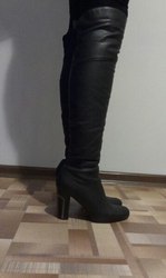 Продам ботфорды осень-весна