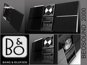 Bang & Olufsen Beosound 2000
