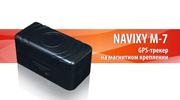 GPS-трекер с магнитным креплением NAVIXY M7 (ХИТ)