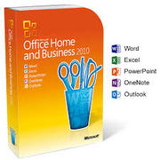 Office 2010 Home And Bussines Box