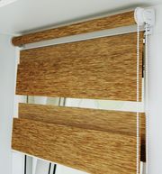 Ролл шторы Зебра