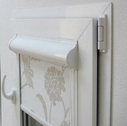 Ролл шторы в коробе в Караганде