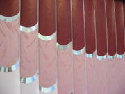 Мультифактурные вертикальные жалюзи в Караганде