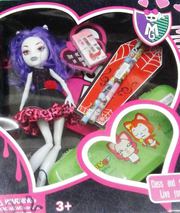 Кукла комплект Monster high 46199