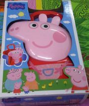 Игровой набор чемоданчик кейс Свинка Пеппа доктор и уборка 46394 