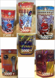 Продам пиротехнику - салюты, свечи, фонтаны, бенгальские огни и фейерверки