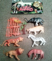 Набор диких животных 46405