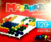 Мозаика детская крупная 34267
