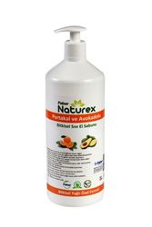 ЖИДКОЕ МЫЛО С АРОМАТОМ АПЕЛЬСИНА И АВАКАДО- NATUREX HAND SOAP