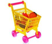 Мини тележка с продуктами 46426 
