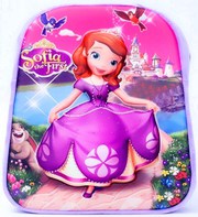 Рюкзак детский мягкий объемный в ассортименте 46430 