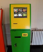 Лотерейный терминал Алматы игровой