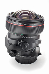 Canon TS-E 17mm f/4L
