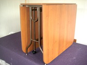 Стол-книжка с усиленым каркасом. Новый!