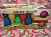 Игровой набор боулинг пластик 46440