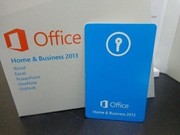 Maicrosoft Office 2013 Home and Business BoX