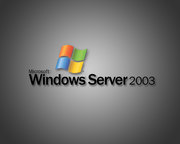 Maicrosoft Windows Server 2003 Standart Edition