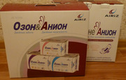 Лечебные гигиенические прокладки ОЗОН&АНИОН