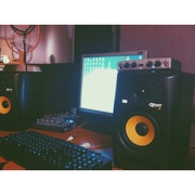 Studio zvukozapisi v Astane
