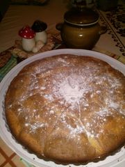 Пирог «ЗЕБРА»