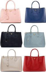 Женская сумка Prada Saffiano 