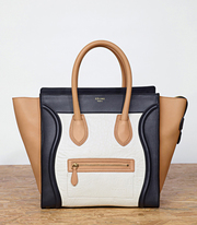 Женская сумка Celine Luggage Mini