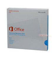 Office Home and Business 2013 32-bit/x64 Russian Kazakhstan Only DVD
