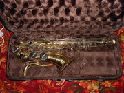 Продам саксофон б/у недорого