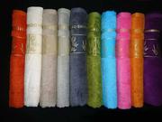 бамбуковые полотенца 