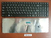 Клавиатура для ноутбука Lenovo IdeaPad Z560, RU, черная