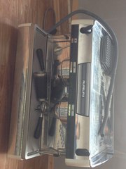 Кофемашина-полуавтомат Nuova Simonelli Aurelia II 2Gr S 380V pearl whi