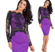 Платья коктейльные