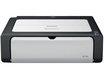 МФУ Ricoh Aficio SP 100SU White