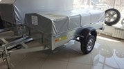 Новые Легковые прицепы ТОО ТД 