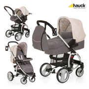 Коляска 3 в 1 Malibu XL All in One Hauck