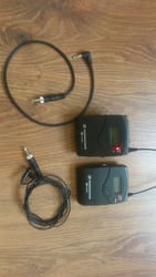 Продам радиопетличку Sennheiser ew100 G3