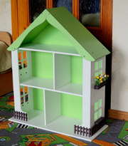 Домики для кукол!