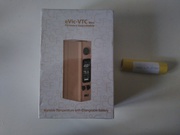 Original Joyetech eVic VTC Mini 75W Box Mod + батарея LG 2500w 18650