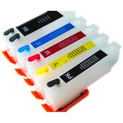 Перезаправляемые картриджи для Epson Expression Premium XP-600