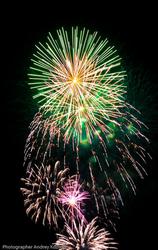 Салют в Астане