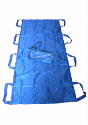 Носилки мягкие бескаркасные с чехлом-сумкой