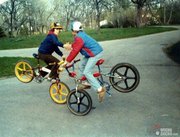 Велосипеды