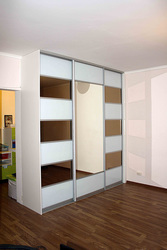 Шкаф-купе на заказ в Алматы