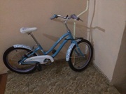 Продам детский велосипед 5-12 лет в отличном состоянии!